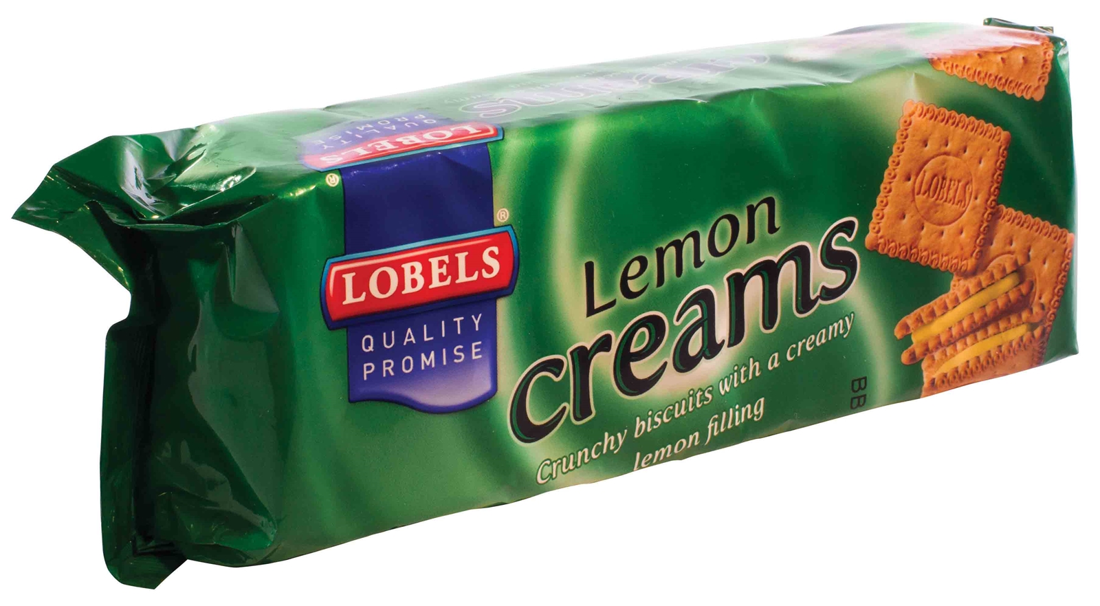 Lobels Lemon Creams 150g
