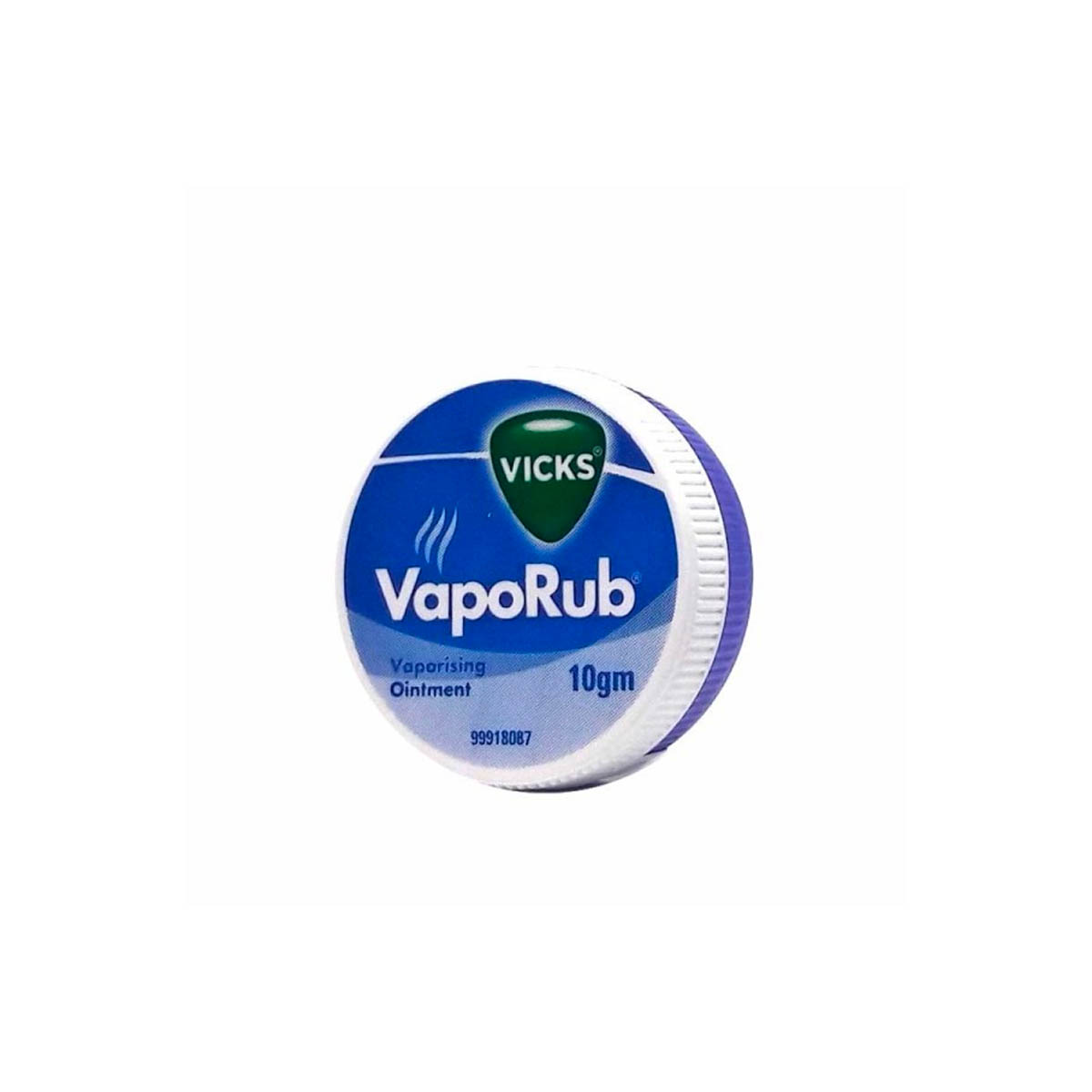 Eucorub Vapour Rub 10g