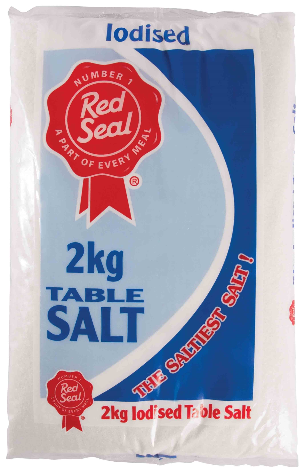 Red Seal Table Salt 2kg