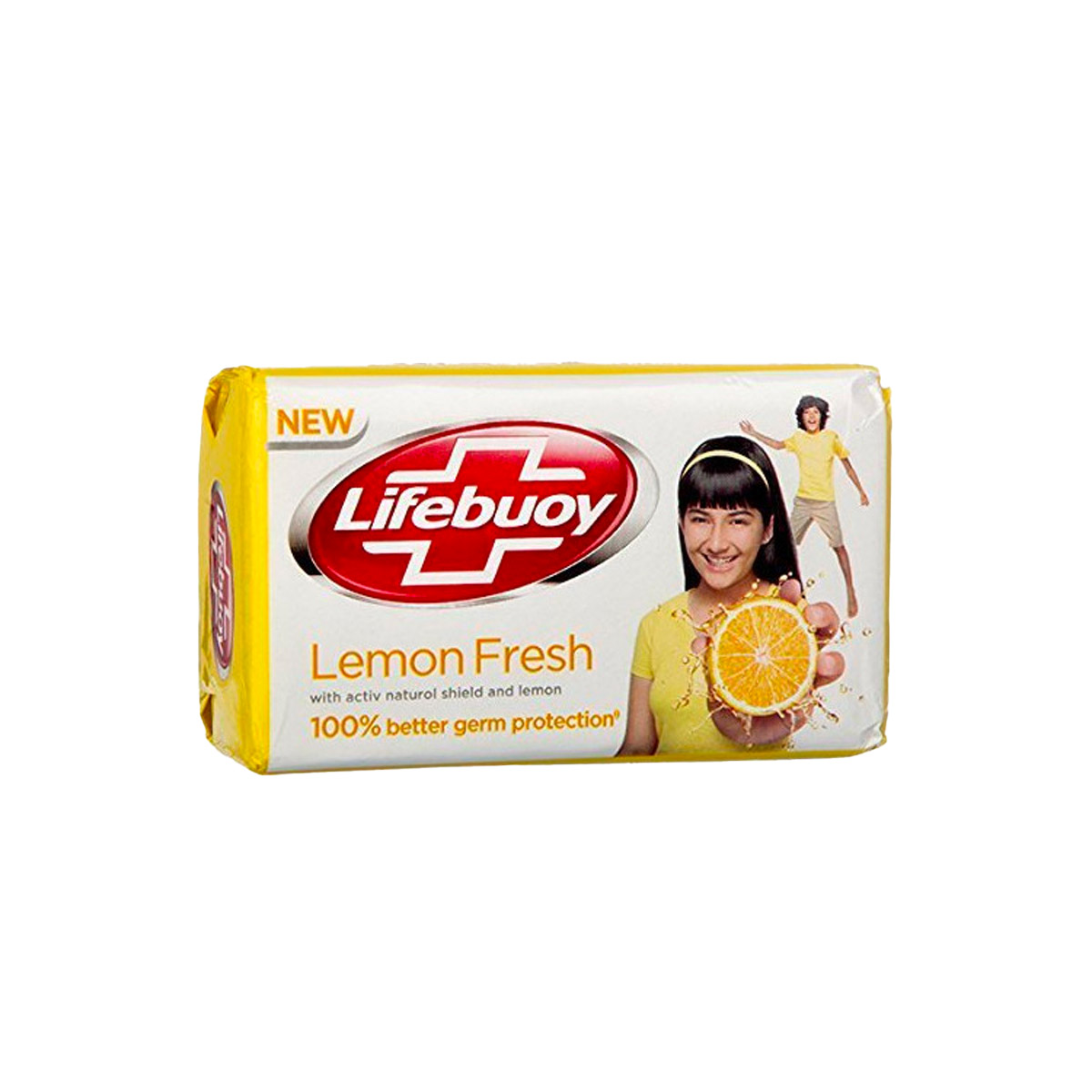Lifebuoy Soap Lemon 175g