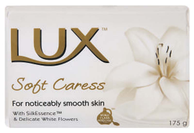 Lux Soap Soft Caress 175g