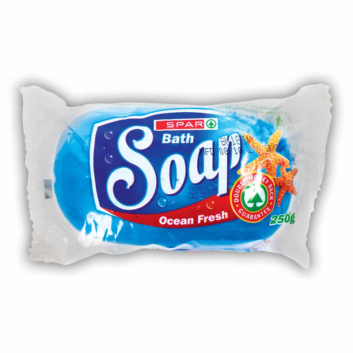 Spar Bath Soap Ocean Fresh 250g