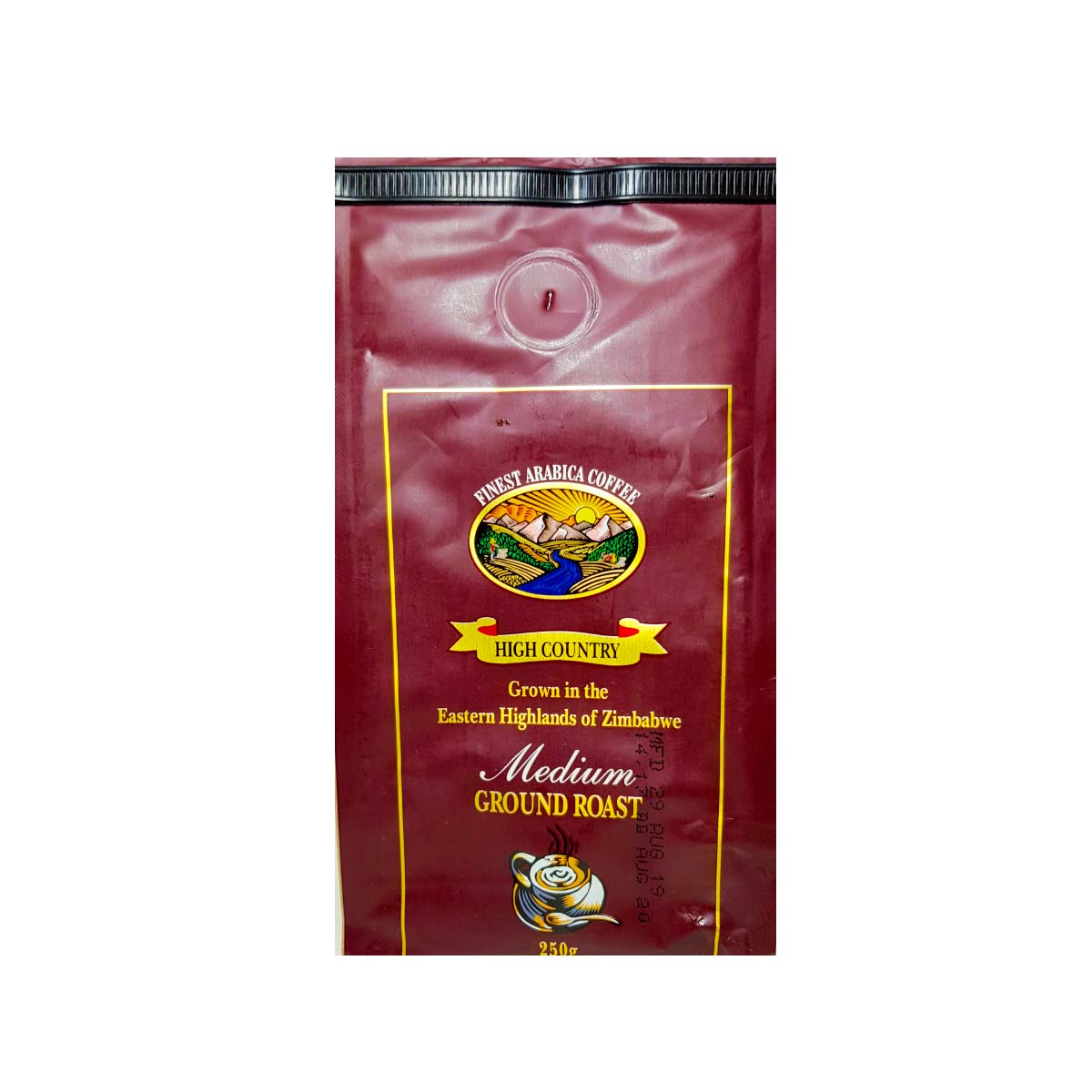 High Country Coffee 250g