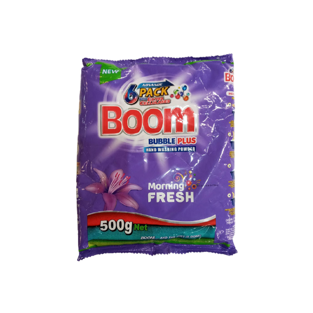 Boom Washing Powder Morning Fresh 1kg