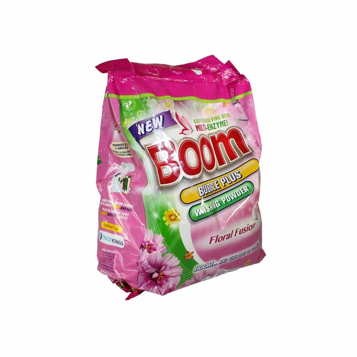 Boom Washing Powder Floral Fusion 2kg