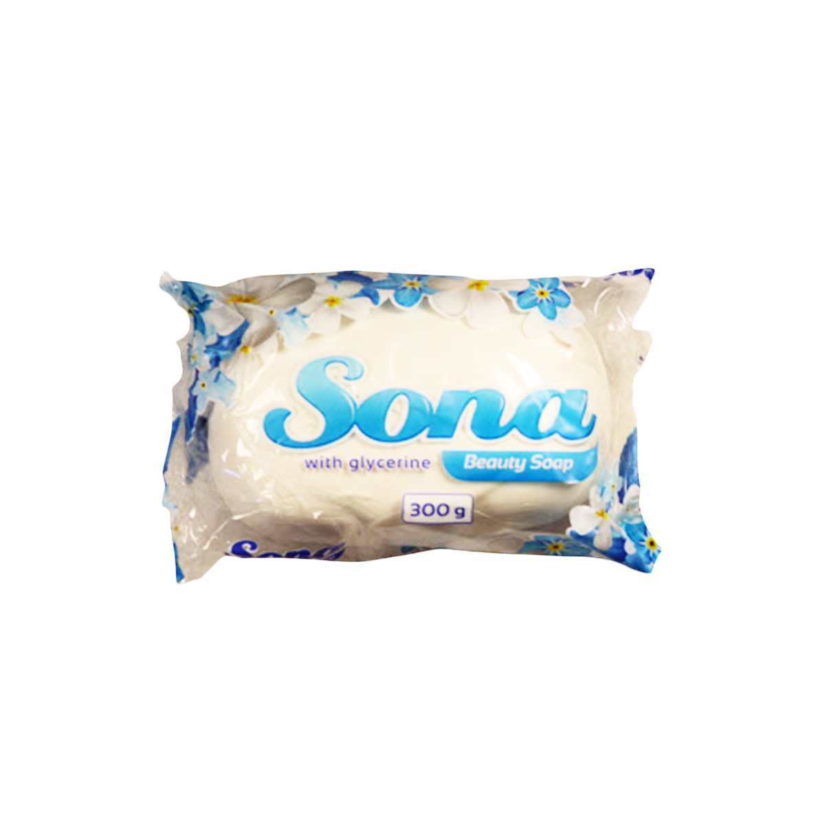 Sona Beauty Soap White 300g