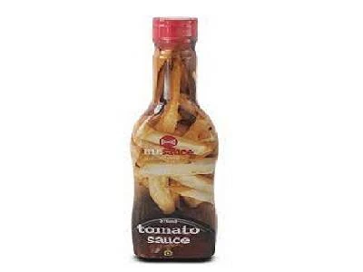 Tomato Sauce 400ml Mr Sauce