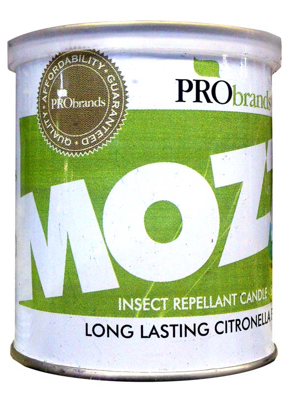 Probrands Mozzie Candle 200g