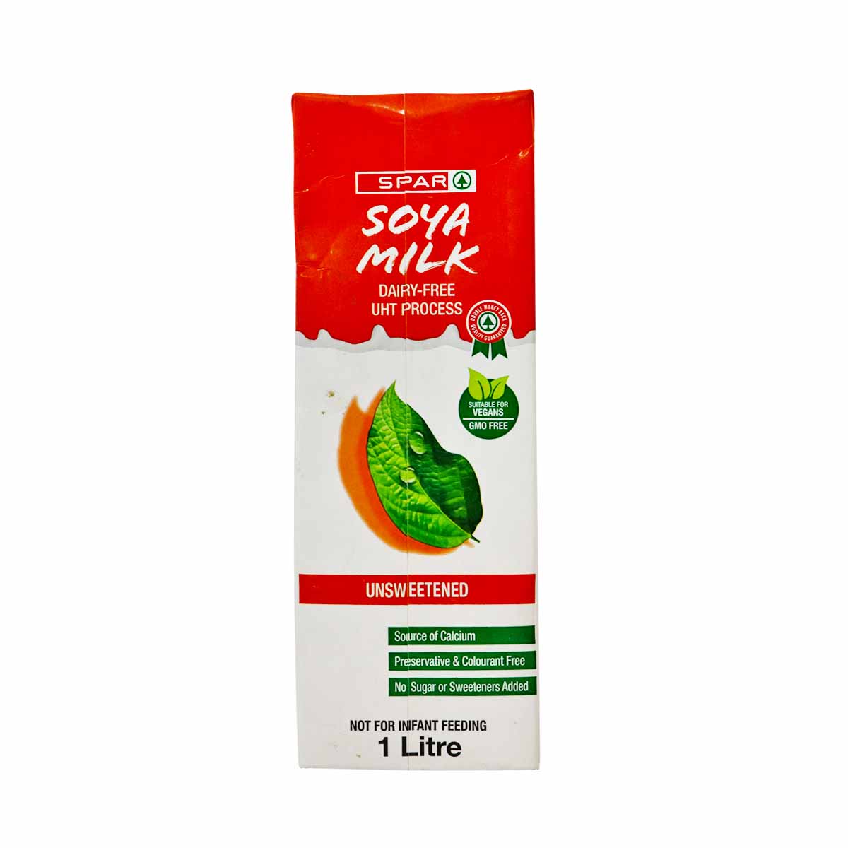 Spar Soya Drink Unsweetened 1l