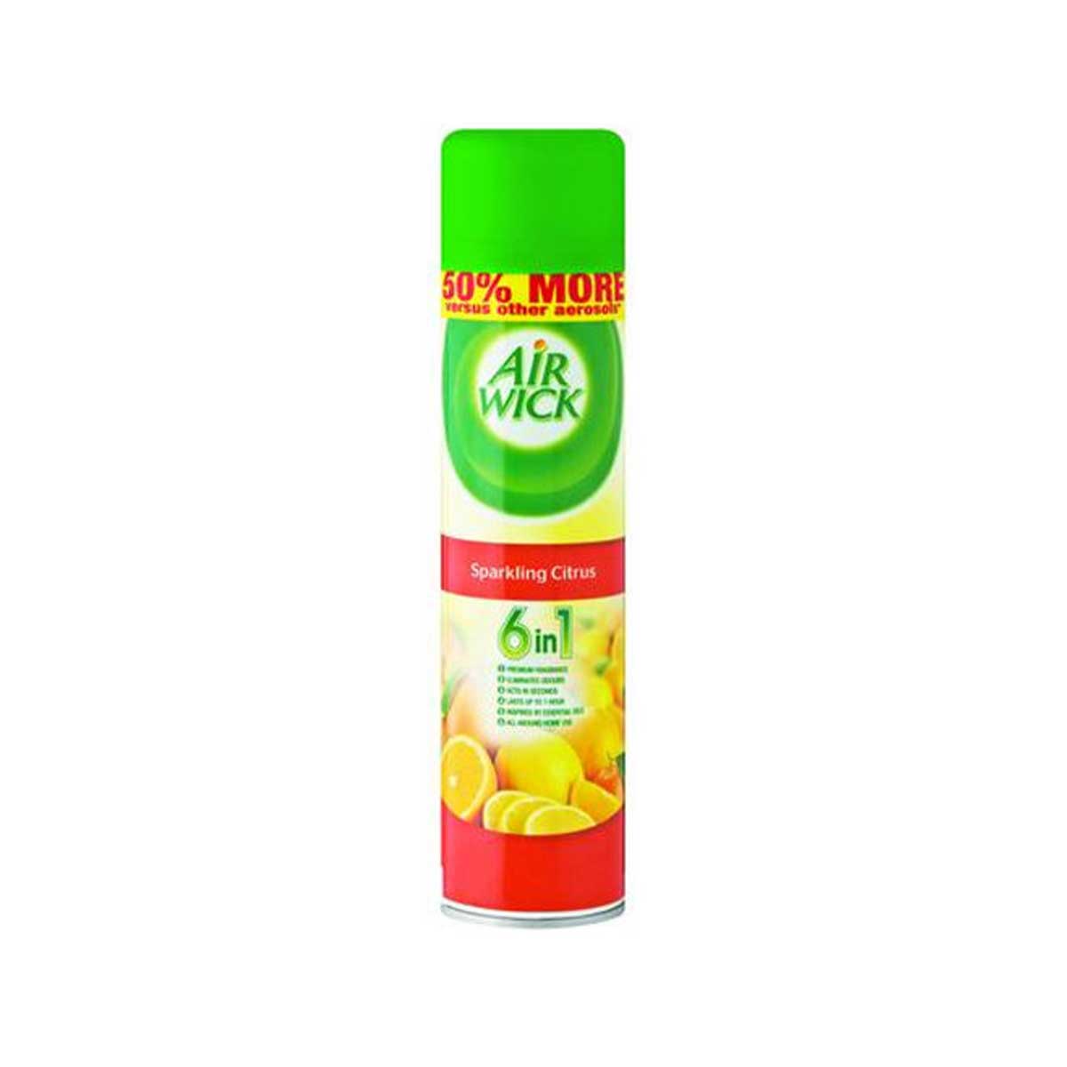 Airwick Air Freshner Sparkling Citrus 280ml