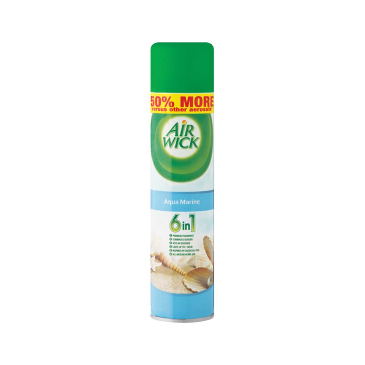 Airwick Air Freshner Aqua Marine 280ml