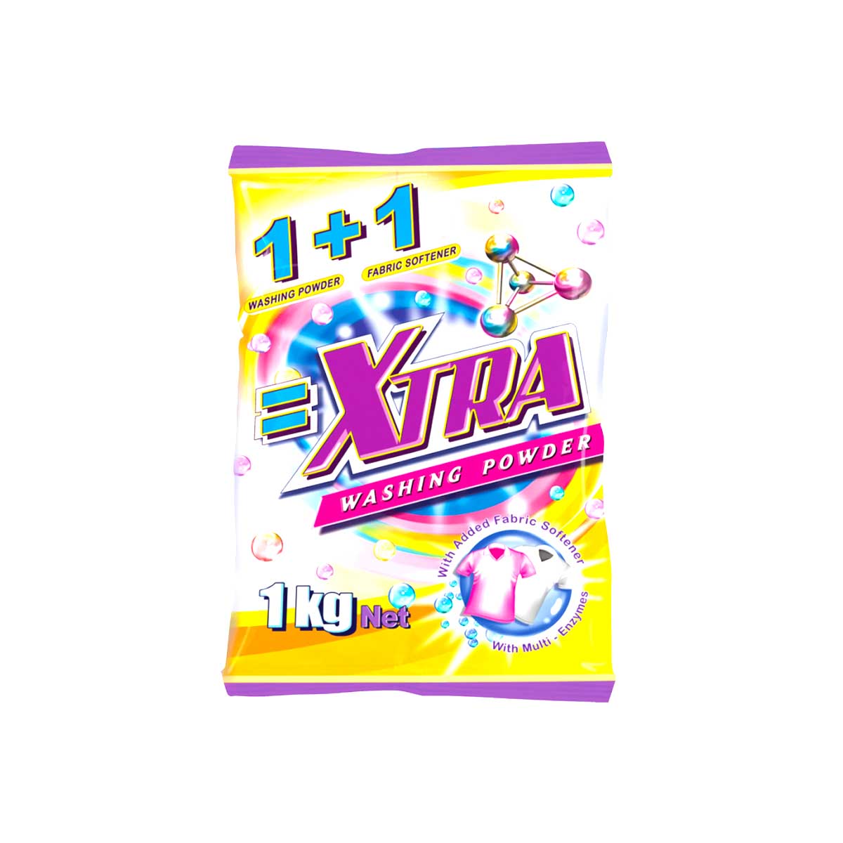 Xtra Washing Powder 1kg
