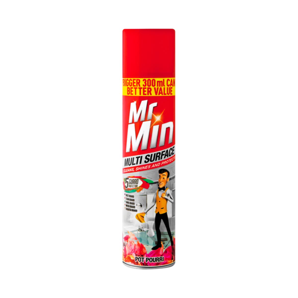Mr Min Wood Potpourri 300ml