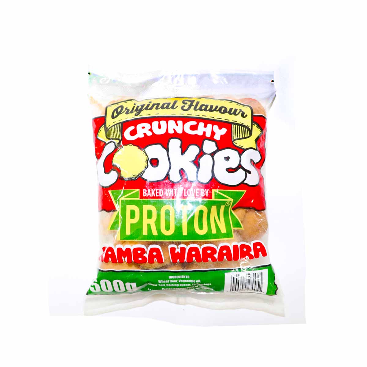 Proton Biscuits Cookies 500g