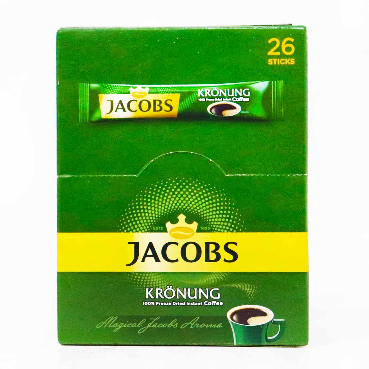 Jacobs Krunung Coffee Sticks 26s