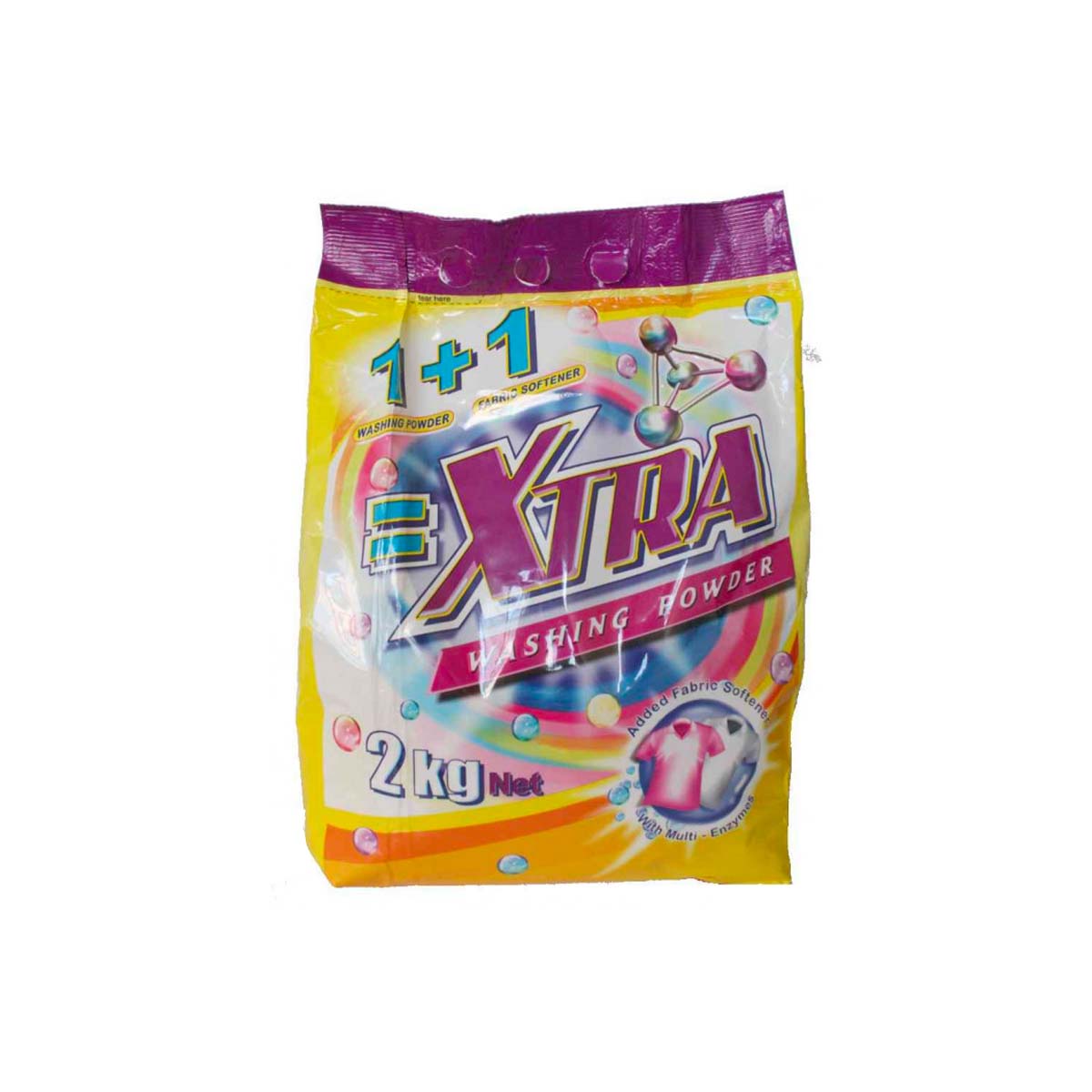 Xtra Washing Powder 2kg
