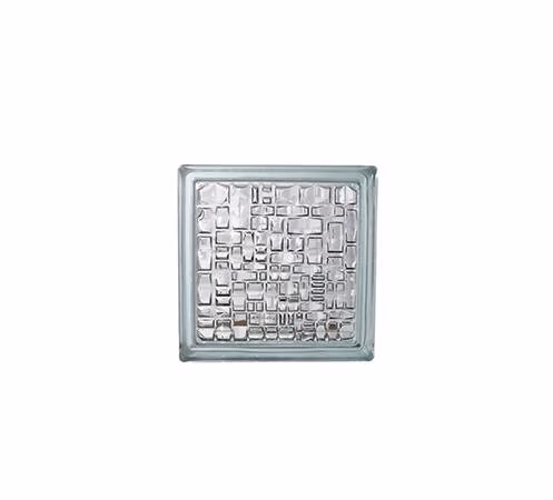 Glass Block Jinchua Mosaic Clear