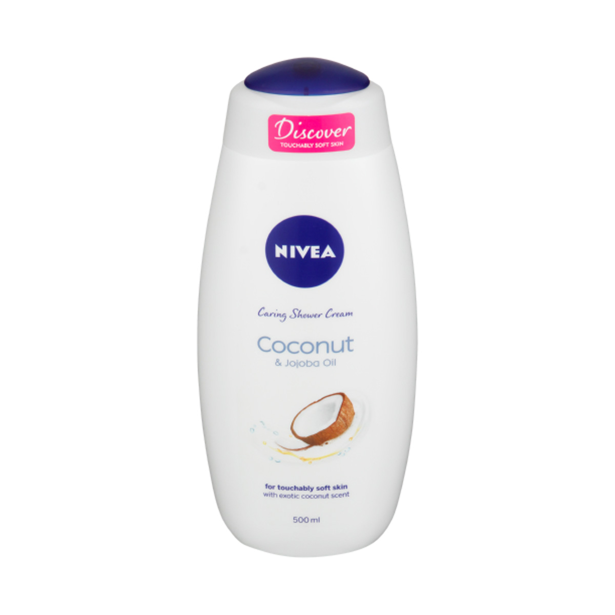 Nivea Shower Cream Care N Coconut 500ml