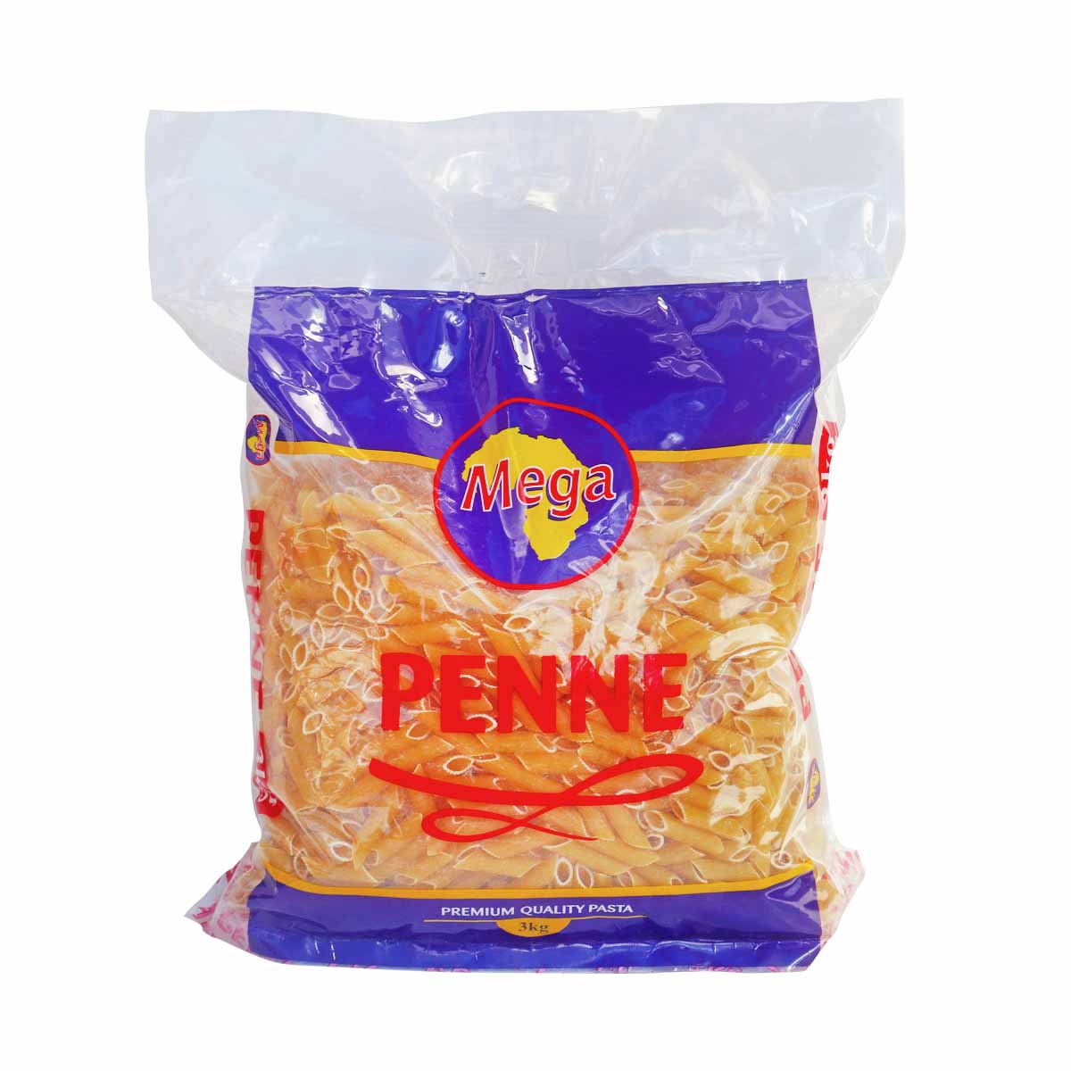 Mega Macaroni Penne 3kg