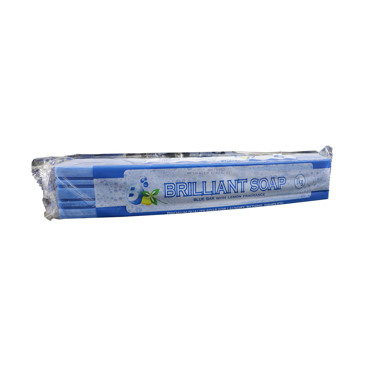 Brilliant Blue Bar 750g