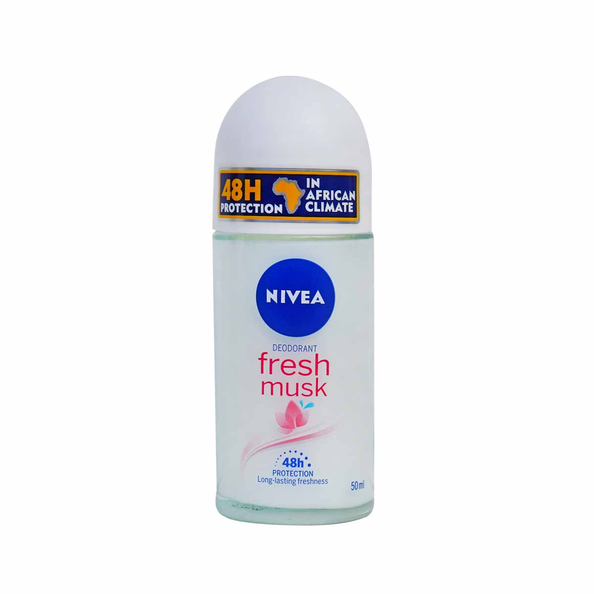 Nivea Rollon Ladies Fresh Musk 150ml