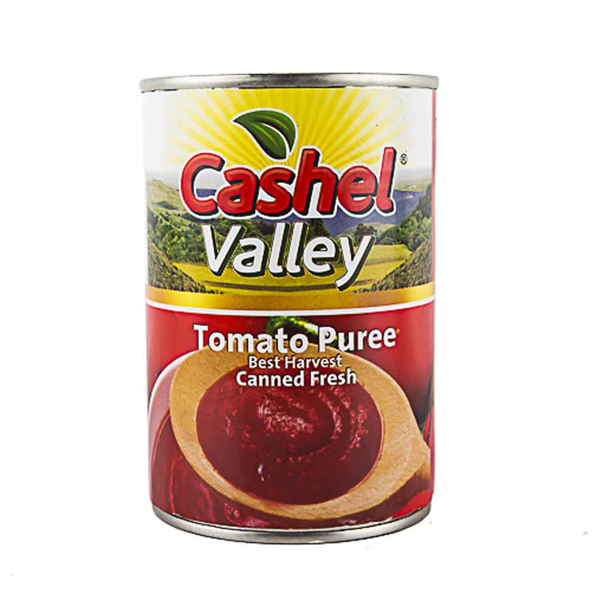 Cashel Valley Tomato Puree 410g