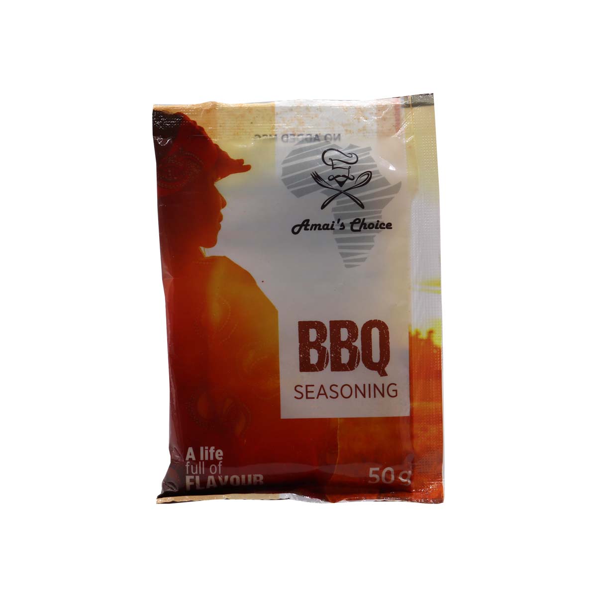 Mr Spice Satchet Bbq 50g