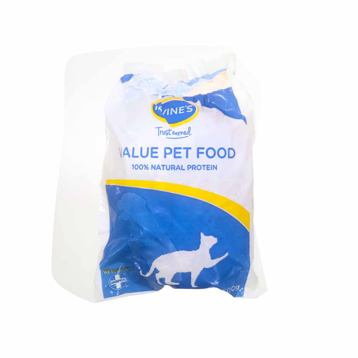 Irvines Value Pet Food 500g
