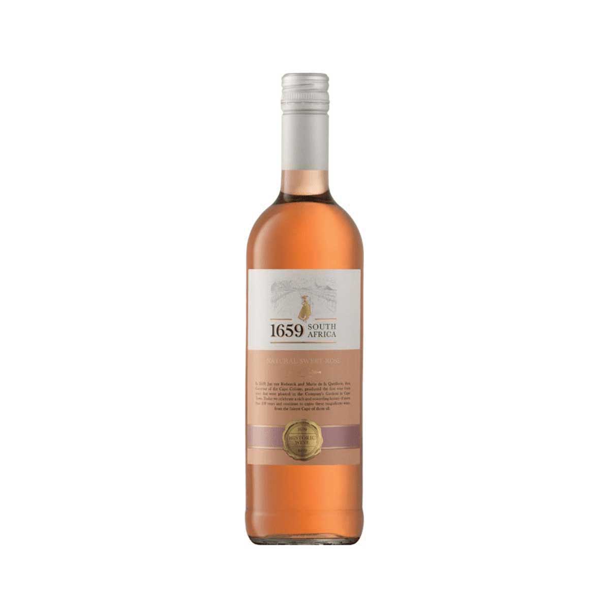 1659 Sweet Rose 750ml