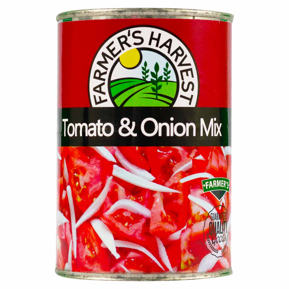 Farmers Tomato N Onion Mix 410g