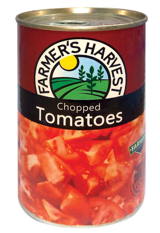 Farmers Tomato Chopped 410g