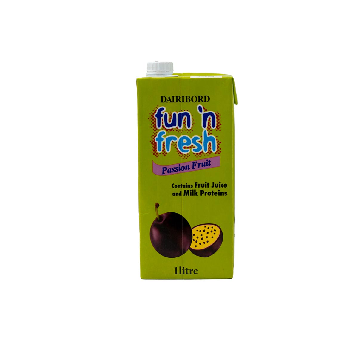 Fun N Fresh Passion Fruit 1l