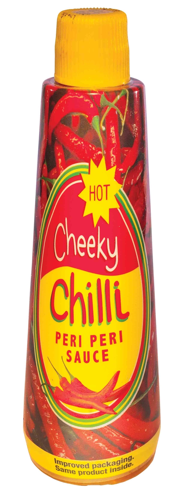 Cheeky Chilli Sweet Smokey Sauce 100ml