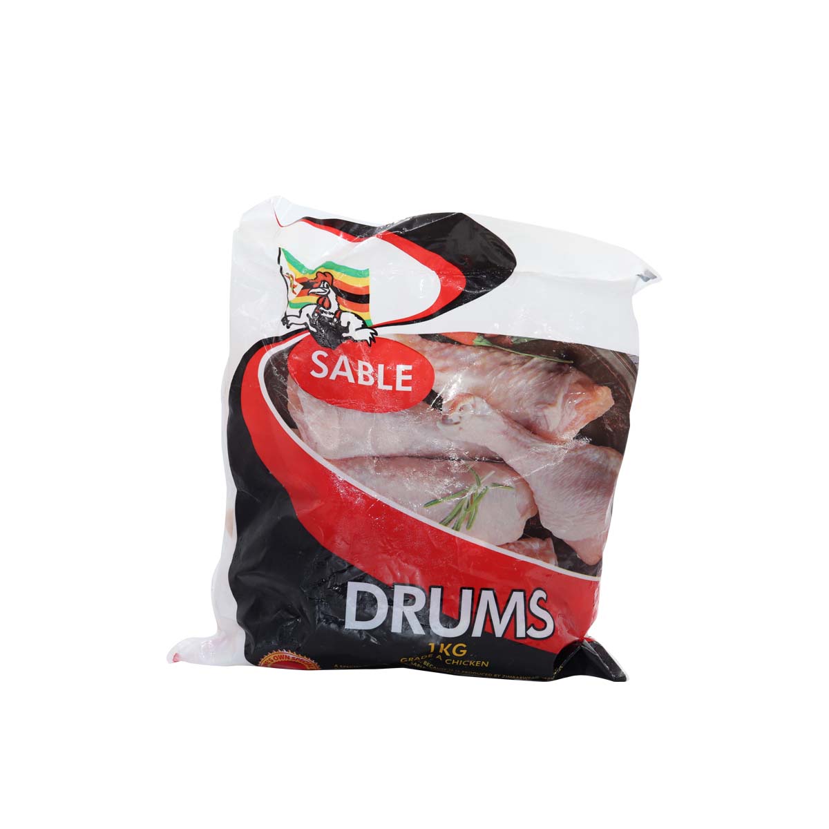 Sable Chicken Drums 1kg