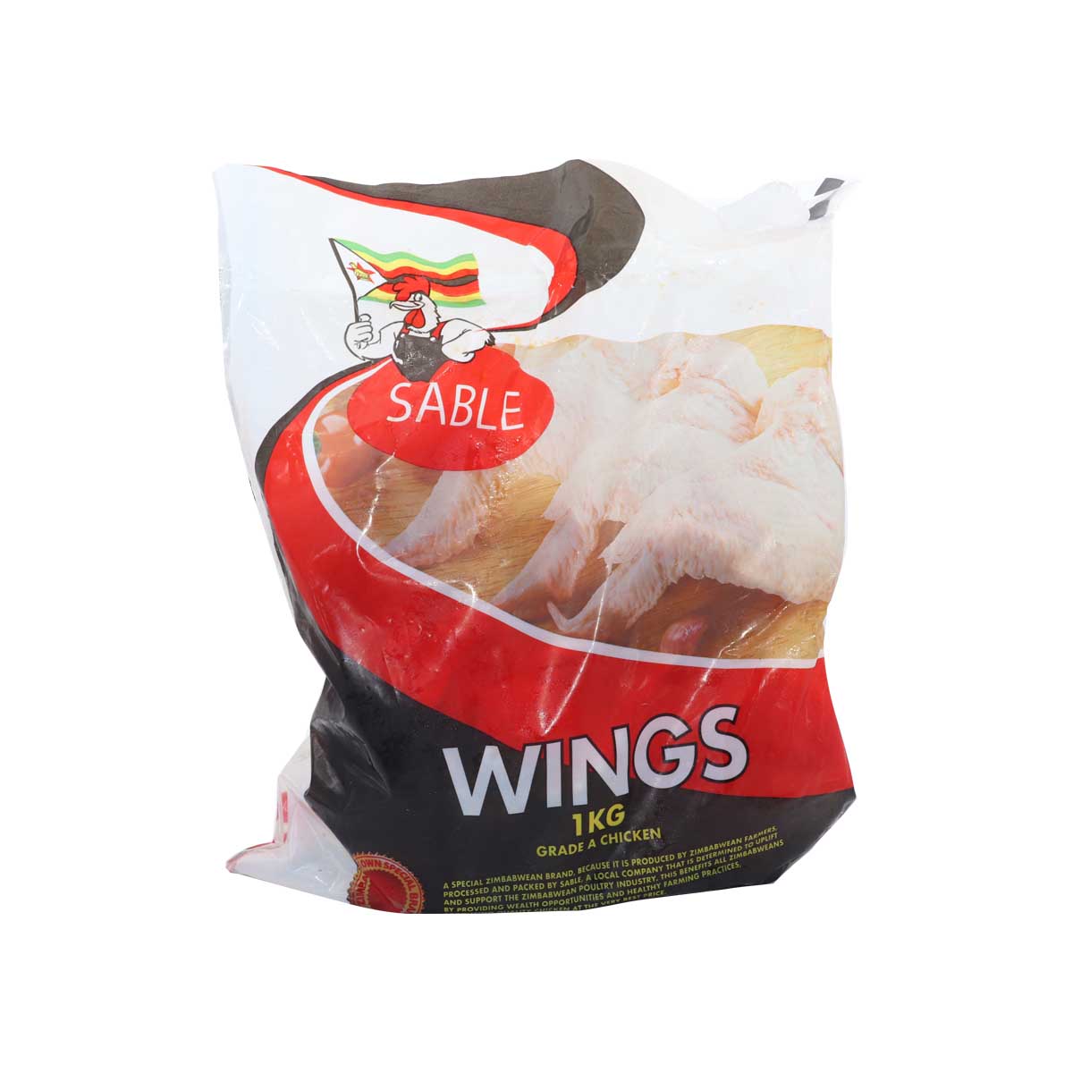 Sable Chicken Wings 1kg