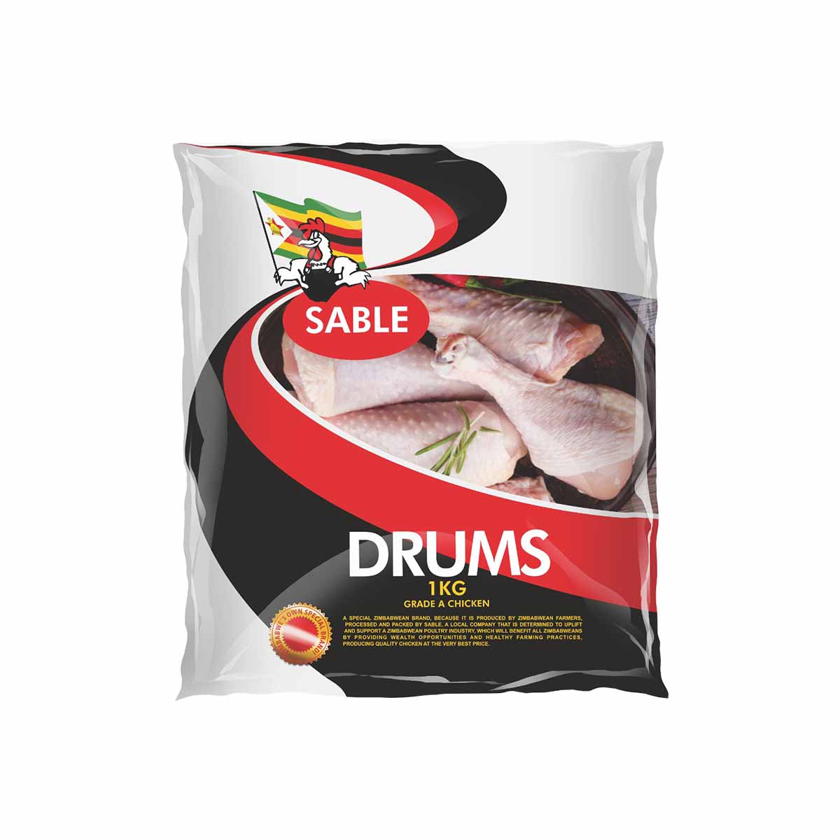 Sable Chicken Breast 1kg