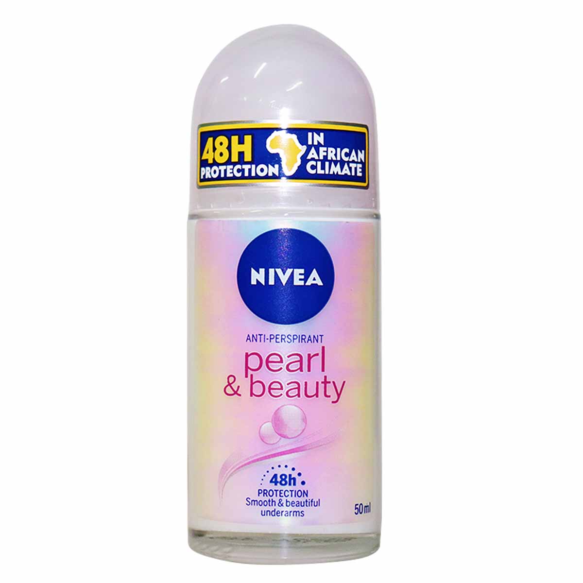 Nivea Rollon Pearly N Beauty 50ml