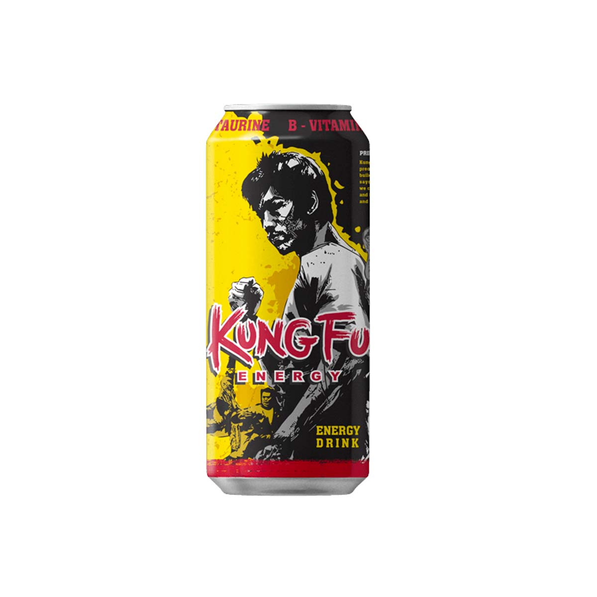 Kung Fu Energy Drink 500ml