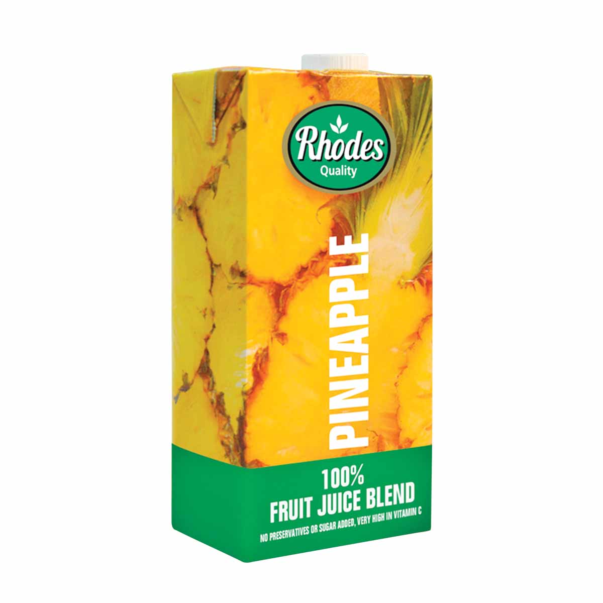 Rhodes Fruit Juice Pineapple 1l