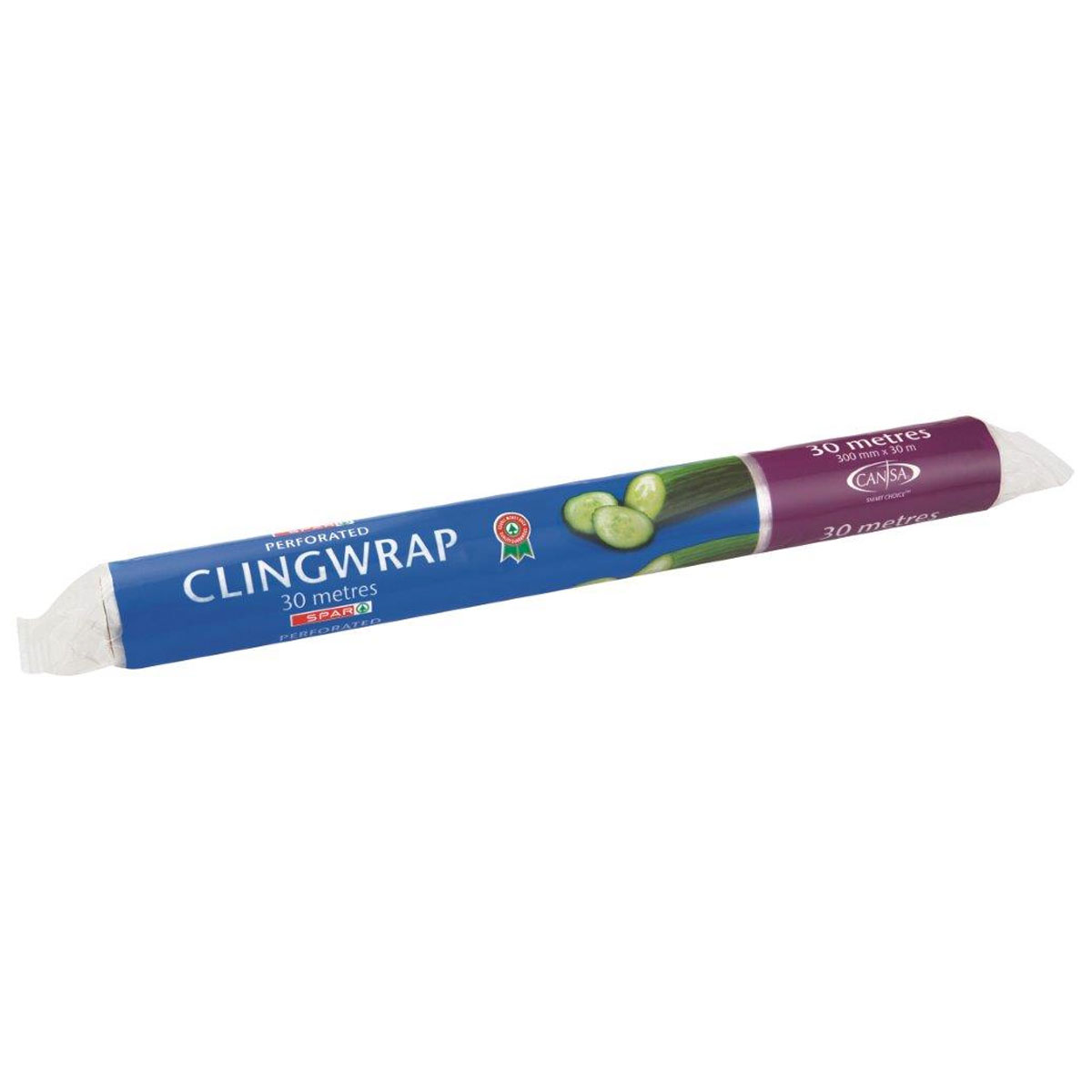 Spar Perforated Clingwrap 300x30m