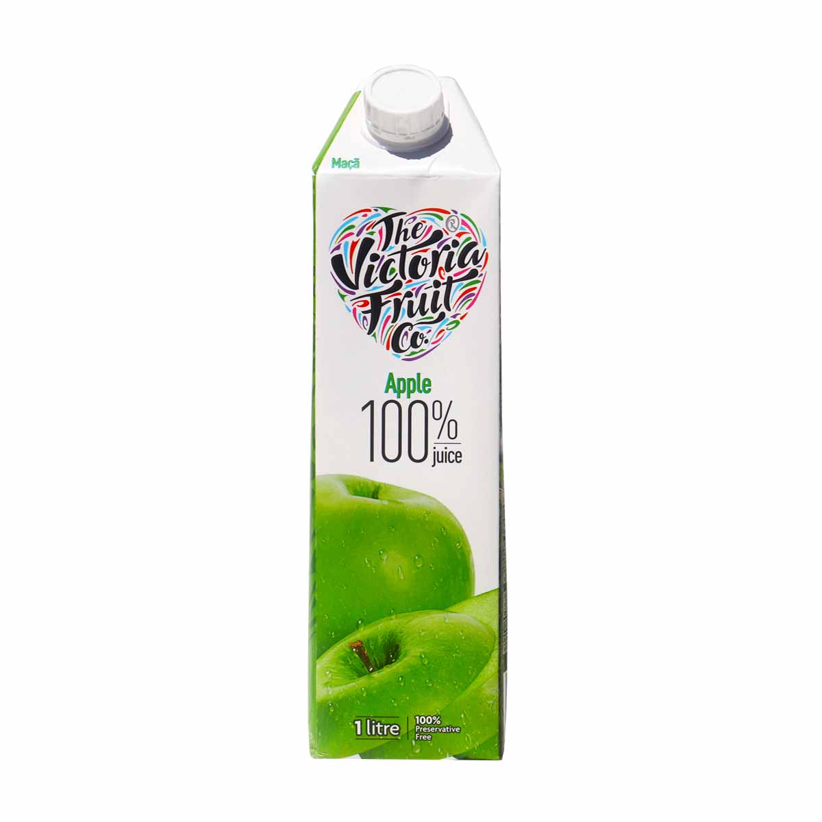 Victoria Fruit Juice Apple 1l