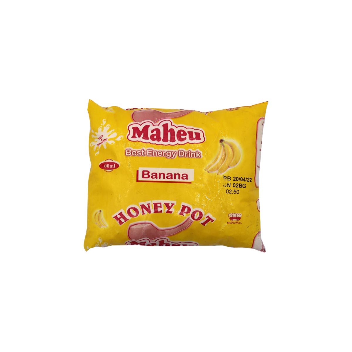 Honeypot Maheu Banana 200ml