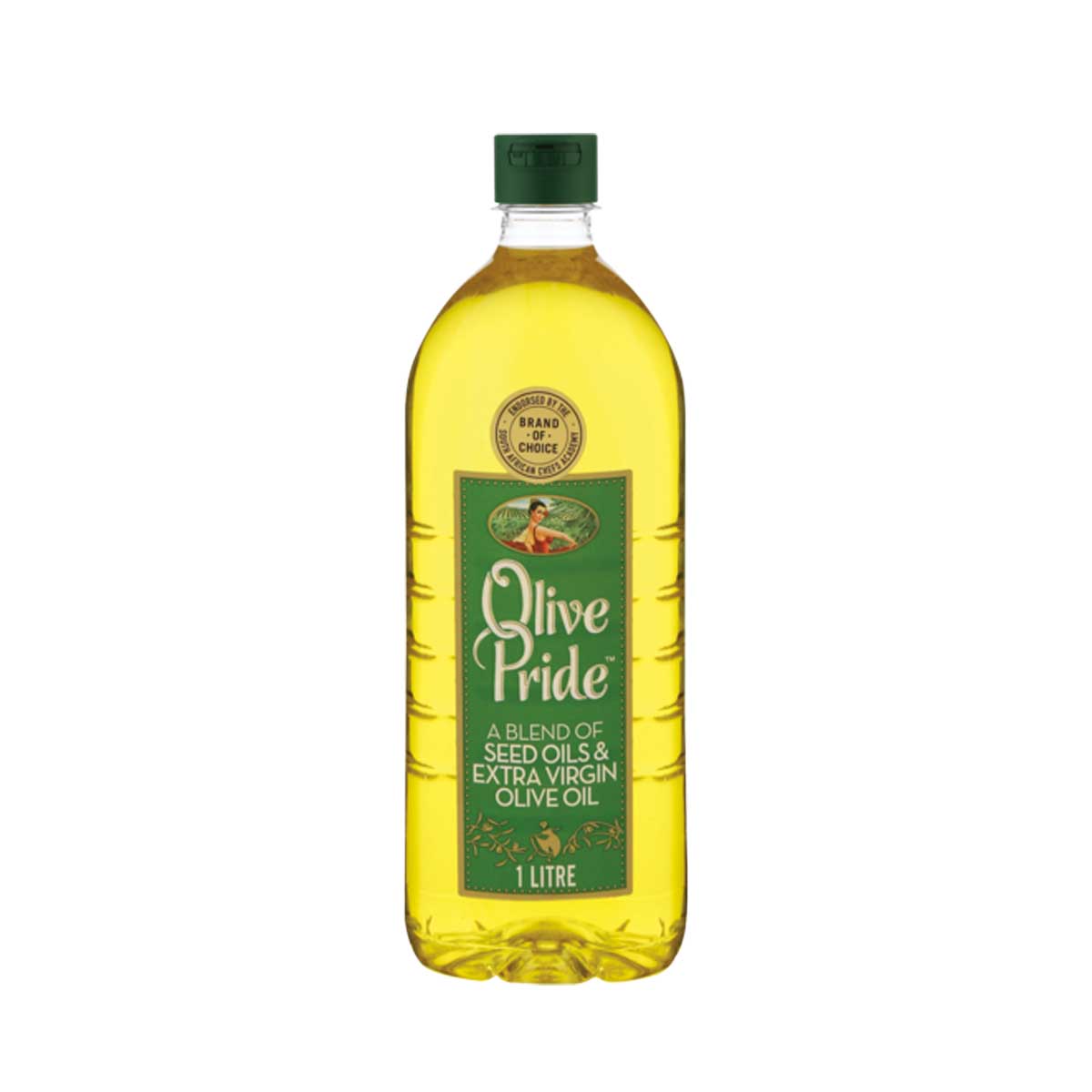 Olive Pride Olive Oil Blend N Xtr Virgin 1l
