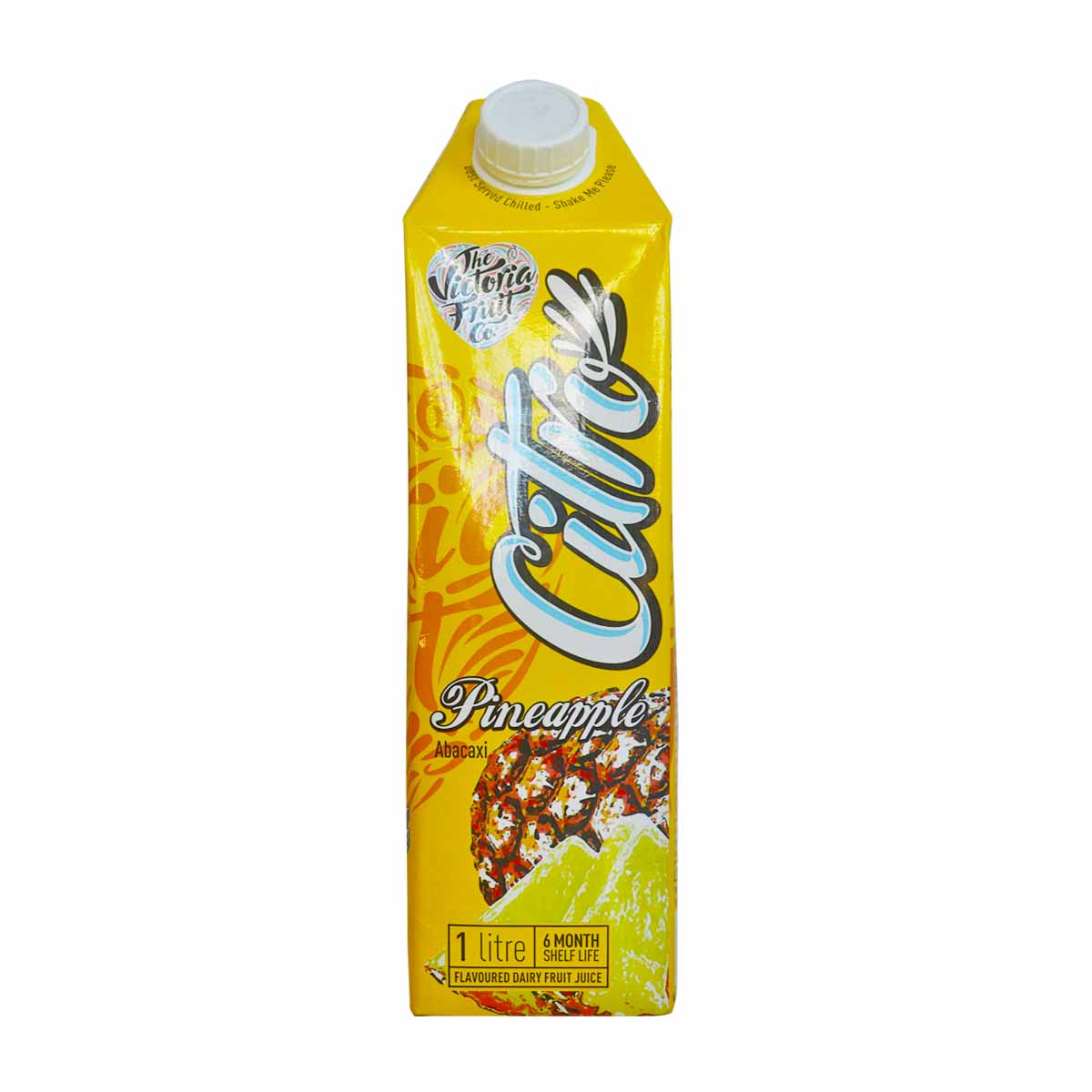 Citro Dairy Blend Juice Pineapple 1l