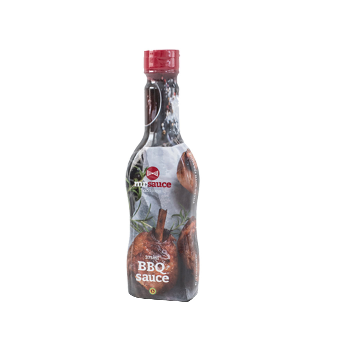 Mr Sauce Bbq Sauce 375ml
