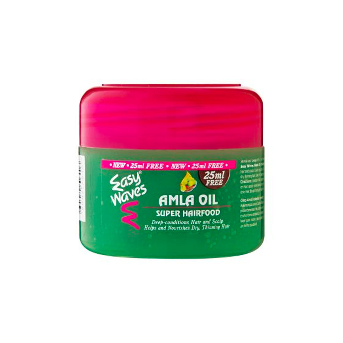 Easywaves Hair Food Amla 150ml