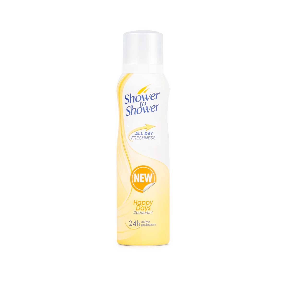 Shower To Shower Deo Happy Days 150ml