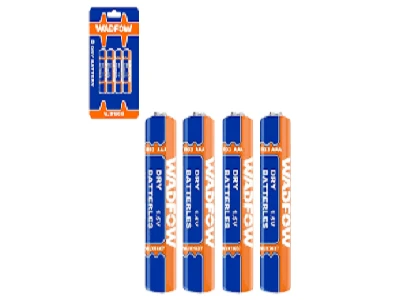 Battery Aaa 4pc R03 1.5v Wjx1k07 Wadfow