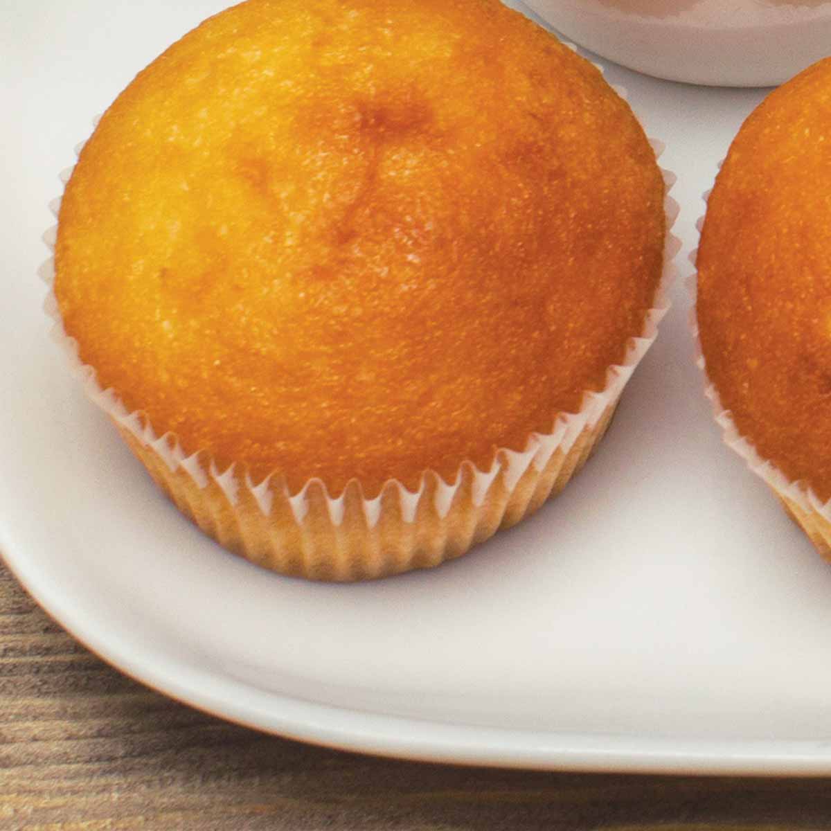 Plain Queen Cake