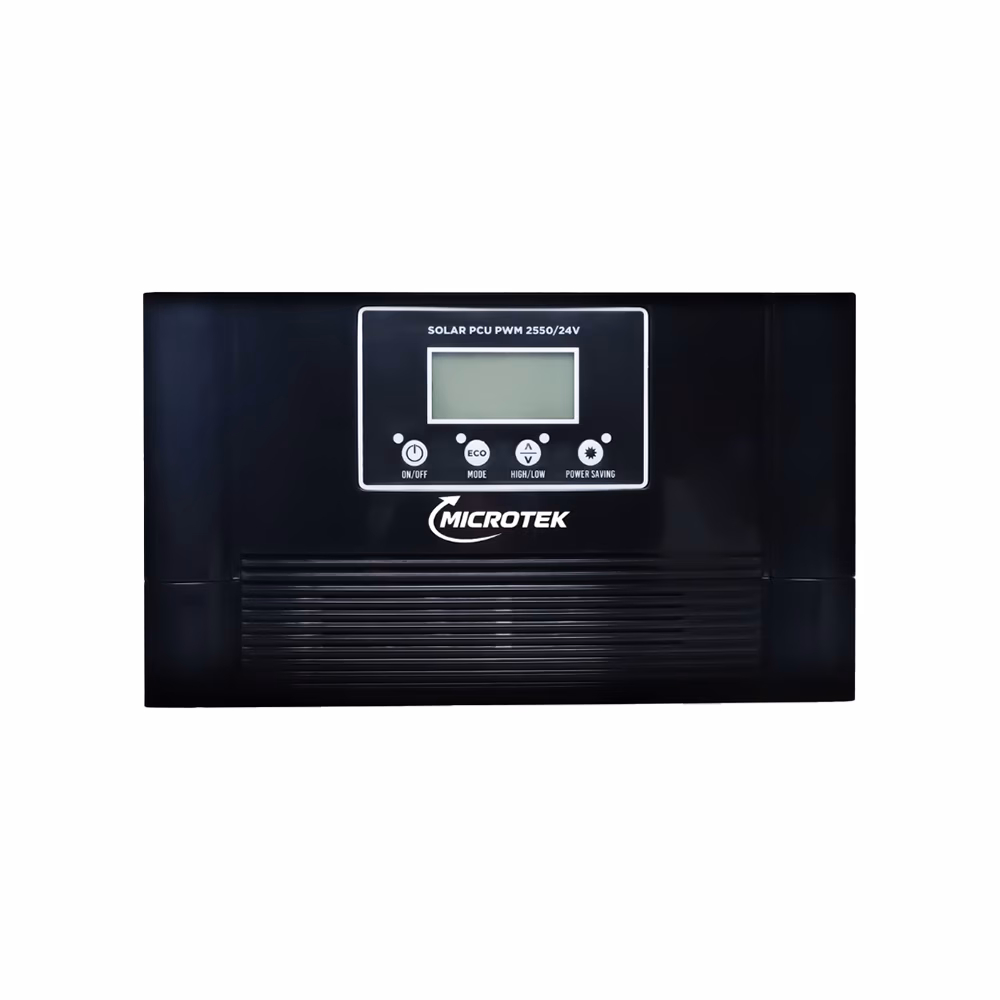 Microtek Inverter Pcu2550/24v